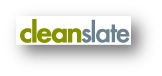 Cleanslate Logo