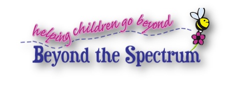 Beyond the Spectrum Logo Shadow