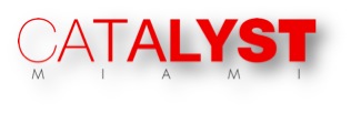 Catalyst Miami Logo Shadow