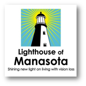 Lighthouse of Manasota Logo Shadow