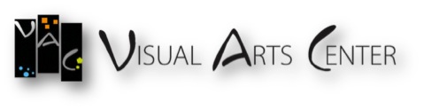 Visual Arts Center of Punta Gorda Logo Shadow